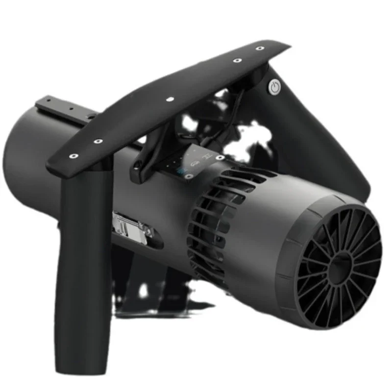 

K5 Multi-Mode Portable Handheld Diving Gear, Underwater Thrusters, Snorkeling Scuba Diving Under Scooter