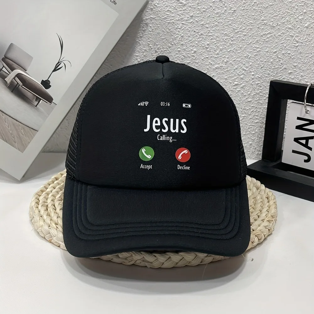 

Phone Print Soft Top Baseball Caps for Spring and Summer, Simple and Vrsatile,Men and Women Outdoor Sports Sun Protection Hat