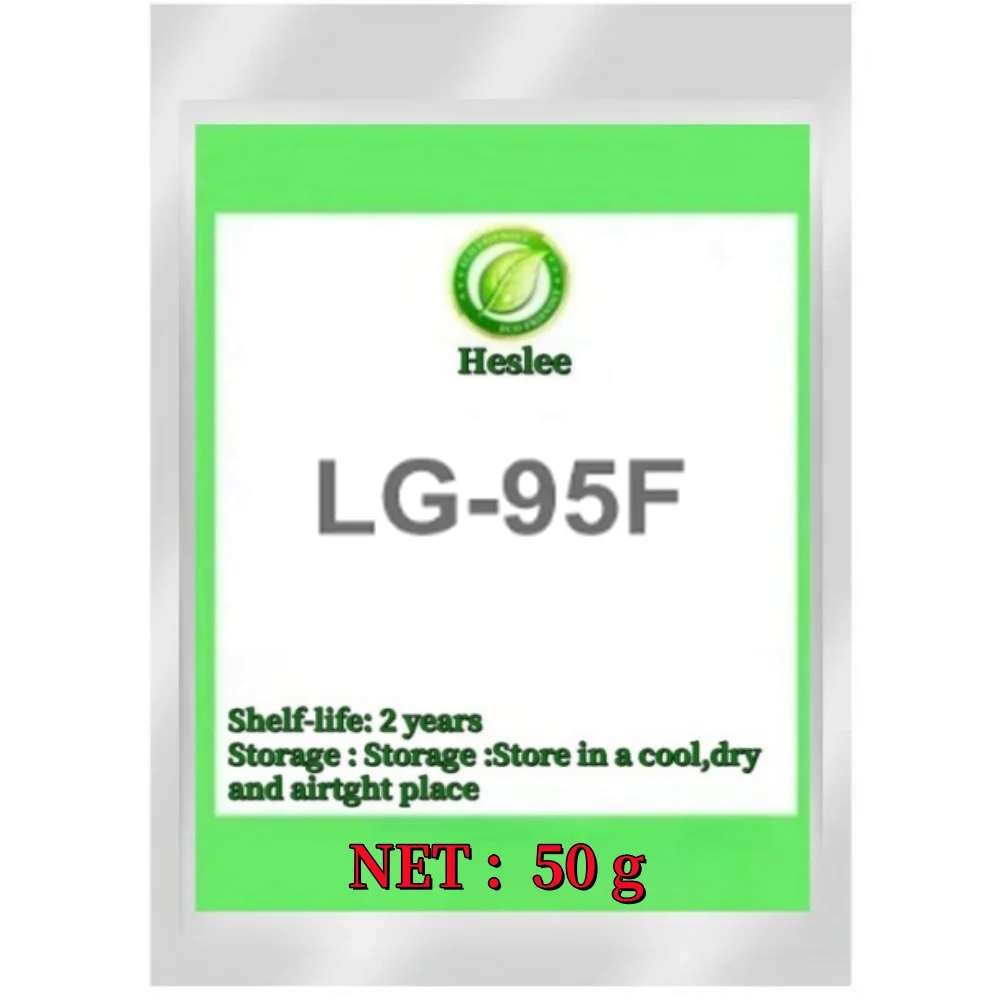 Hot Selling Lg-95f Amino Acid Foaming Powder, Sodium Lauroyl Glutamate Cosmetic Material