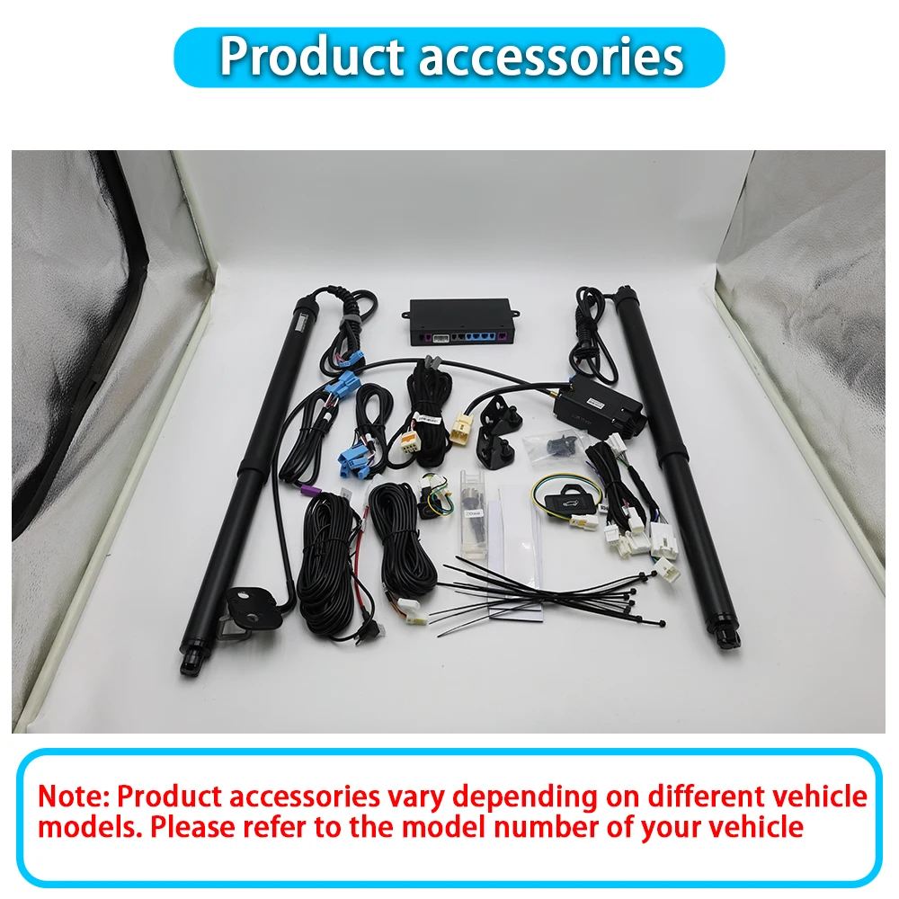 para Changan CS95 CS35 Oshan COS5 °   COS5 Chana CX70 CS85 OEM Kit de elevación de maletero inteligente con puerta trasera eléctrica automática