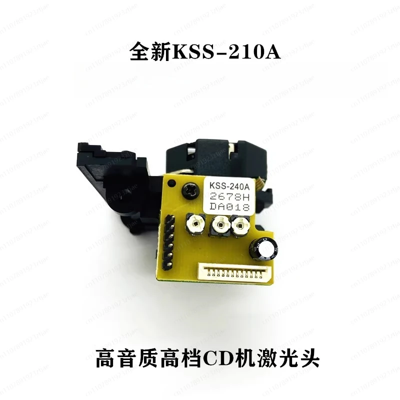 The new original KSS-240A is suitable for use in fever version audio CD player laser head read head