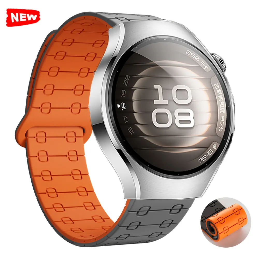 Silicone Band For H… - image
