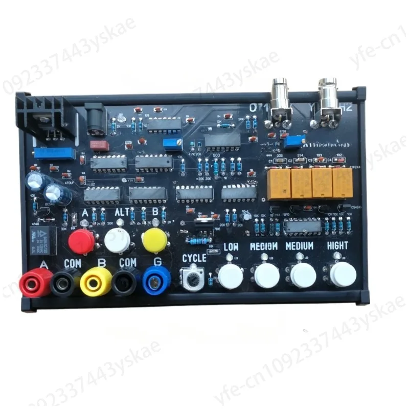 Dual channel circuit board repair online tester-Z VI curve tester