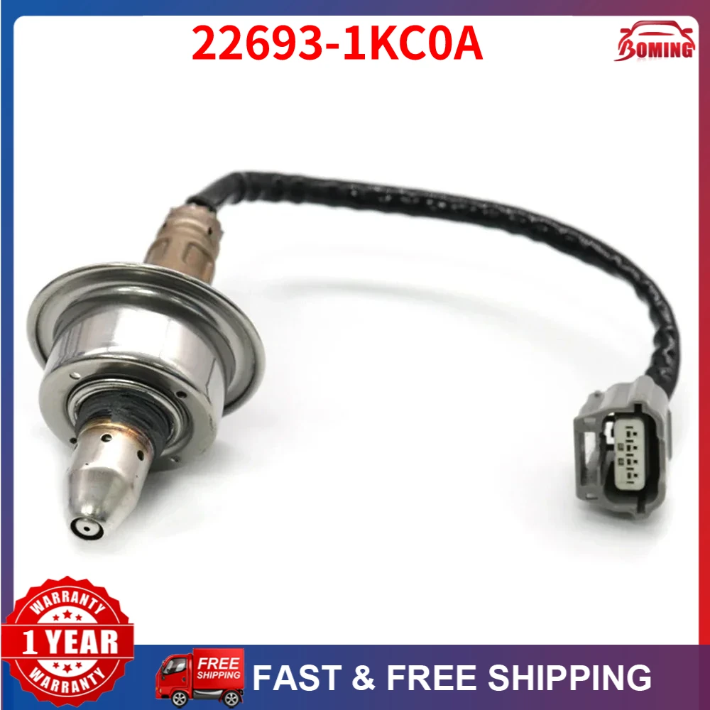 22693-1KC0A Upstream Car Air Fuel Ratio Lambda O2 Oxygen SensorFit For Nissan Juke 1.6L 2011-2017 Turbo 234-9105
