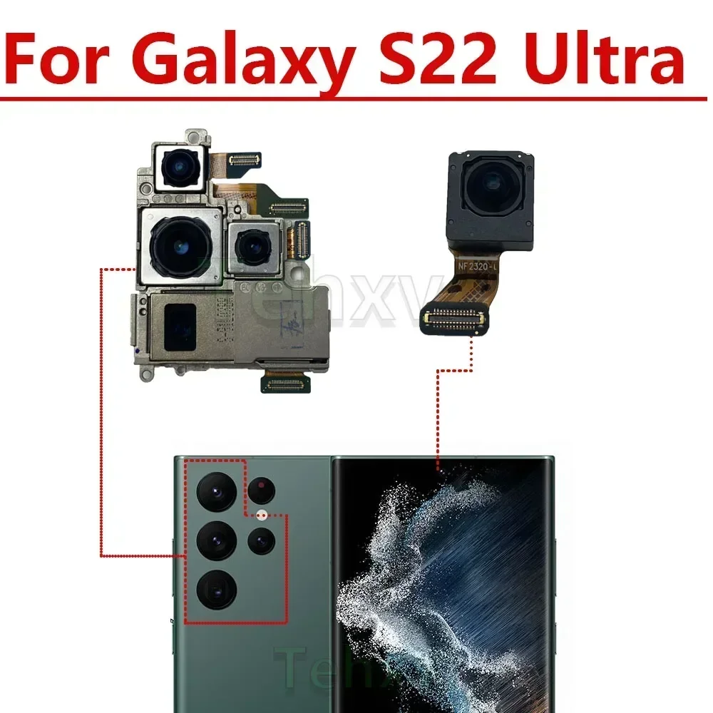 Test Point S908B: My Real-World Experience Replacing the 108MP Telephoto Cable on My Samsung Galaxy S22 Ultra