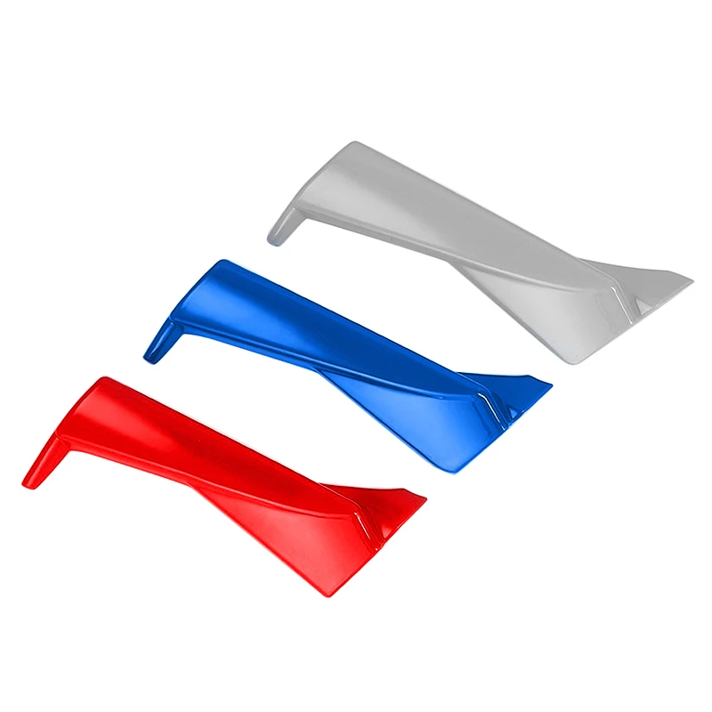 

Car Front Hood Billet Grille Sticker Trim Garnish Strips Cover Frame Styling for Hyundai Tucson NX4 2020 2021