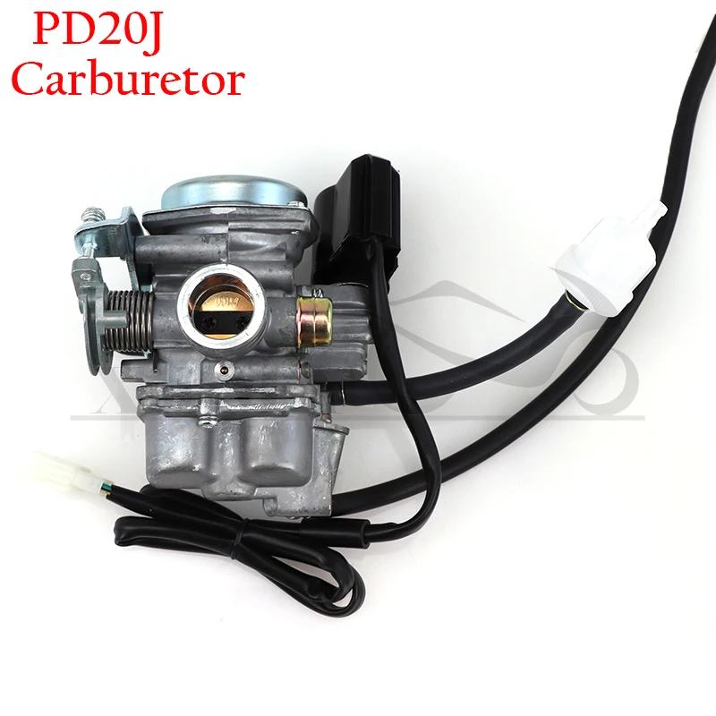 Scooter carburetor PD20J suitable for Piaggio CVK Liberty 50 Fly 50cc 4 stroke Liberty 50 4T RST ZAPC422