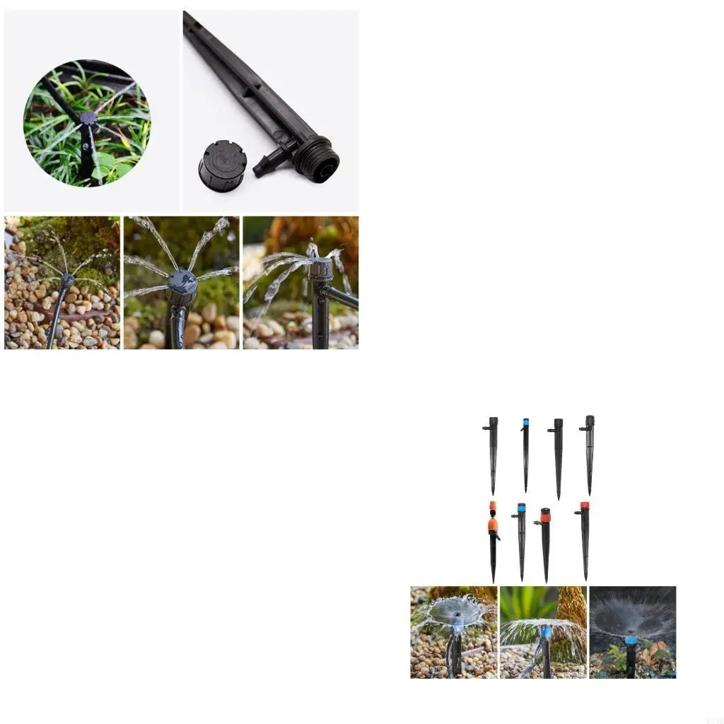 

F19B 100peeces Drip Editters для капельной ирригационной труб