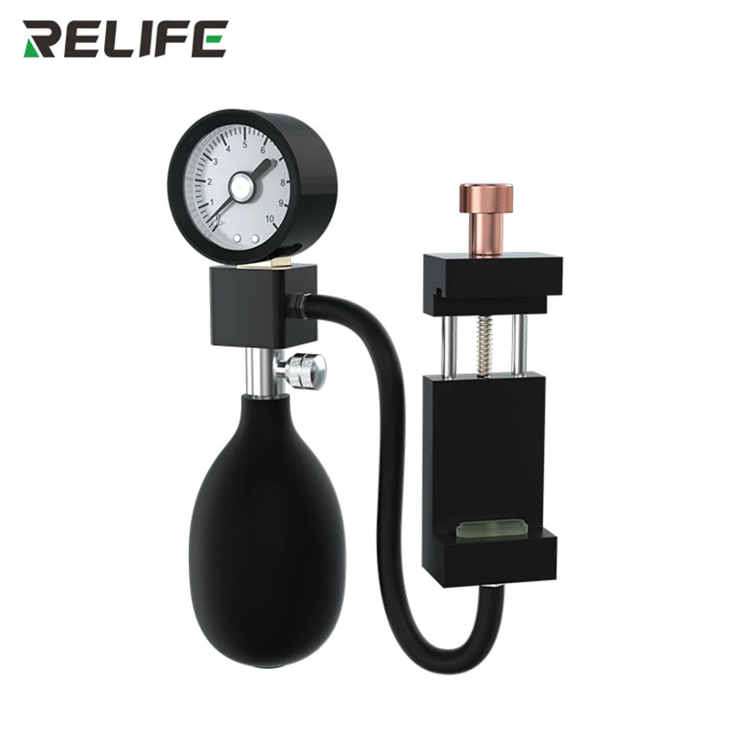 RELIFE RL-086 Air Tightness Detector For iPhone X to 14Pro Max Series Mobile Phones to Test Waterproof and Airtightness