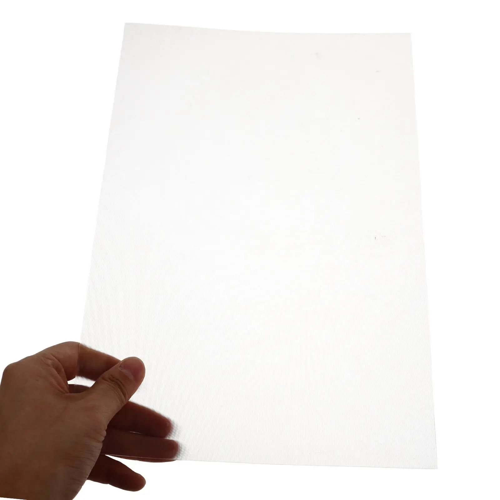 Невидимый лист линз, прозрачный щит, аксессуары для фокусников, плащ-невидимка, настоящая работа