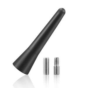 Kurzauto -Antenne für Peugeot, kleine Auto -Luftantenne, 6,5 cm, 208, 207, 308, RCZ, 408, 407, 307, 206, Citroen C4 6 Hauptverkaufs -Toyota -Shirt - №5