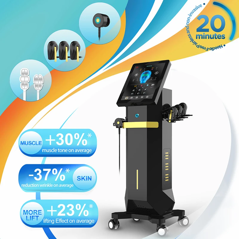 

Professional beauty EMS PE Face Reduce wrinkles Reduce wrinkles Rejuvenating stimulating proteins Beauty machine