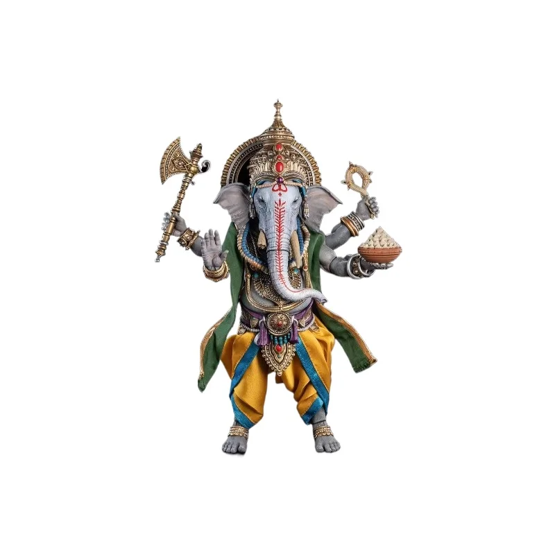 

The Four Horsemen Spring 25th Official Website Exclusive Ganesha Action Figures Children's Toy Birthday Gift