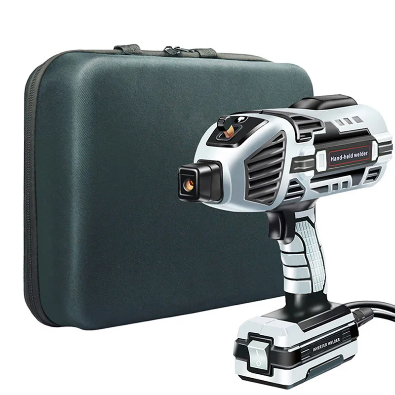 Multifunctional Mini Handheld Inverter Welding Machine Portable Household Electric Welder for Home DIY Maintenance