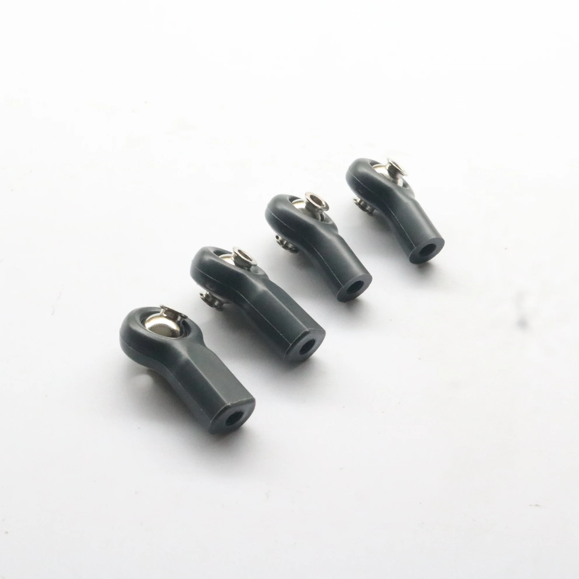 Plastic Front And Rear Upper Arm Ball End set fits 1/5 HPI ROVAN Baja 5B SS 5T 5SC