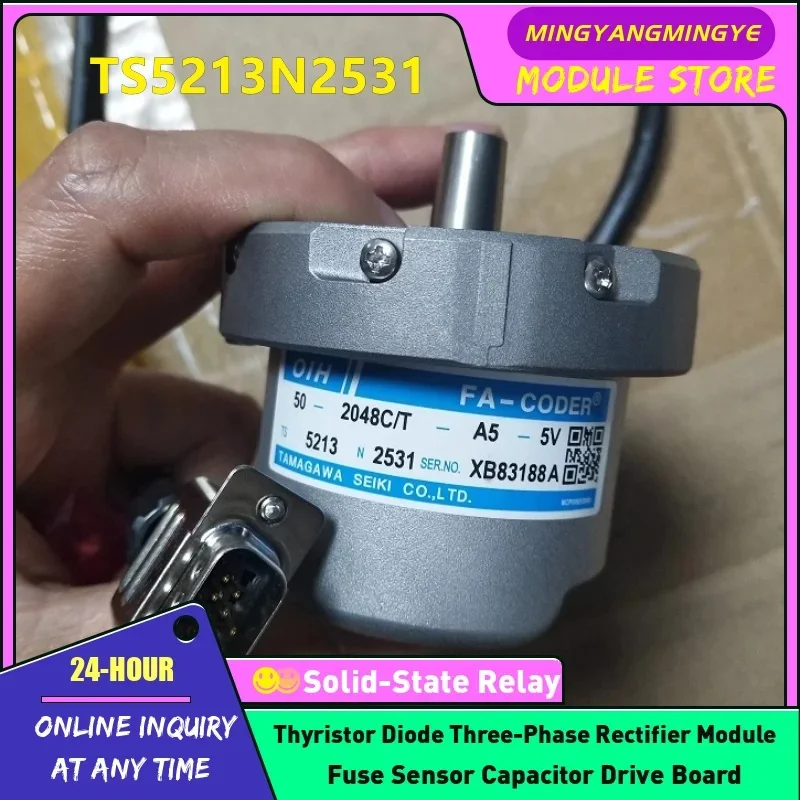 TS5213N2503 TS5213N2531 Encoder NEW IN STOCK