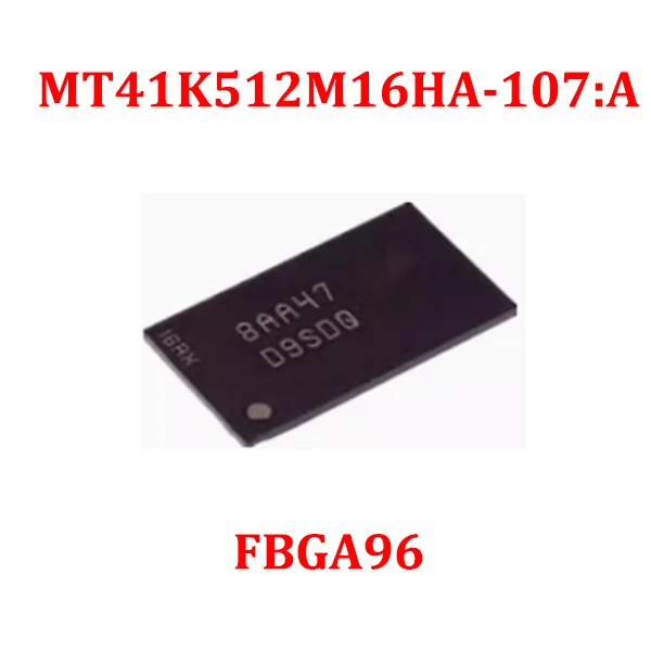 Free Shipping 1PCS/10PCS/50PCS/100PCS MT41K512M16HA-107:A MT41K512M16HA Brand New Original IC CHIP