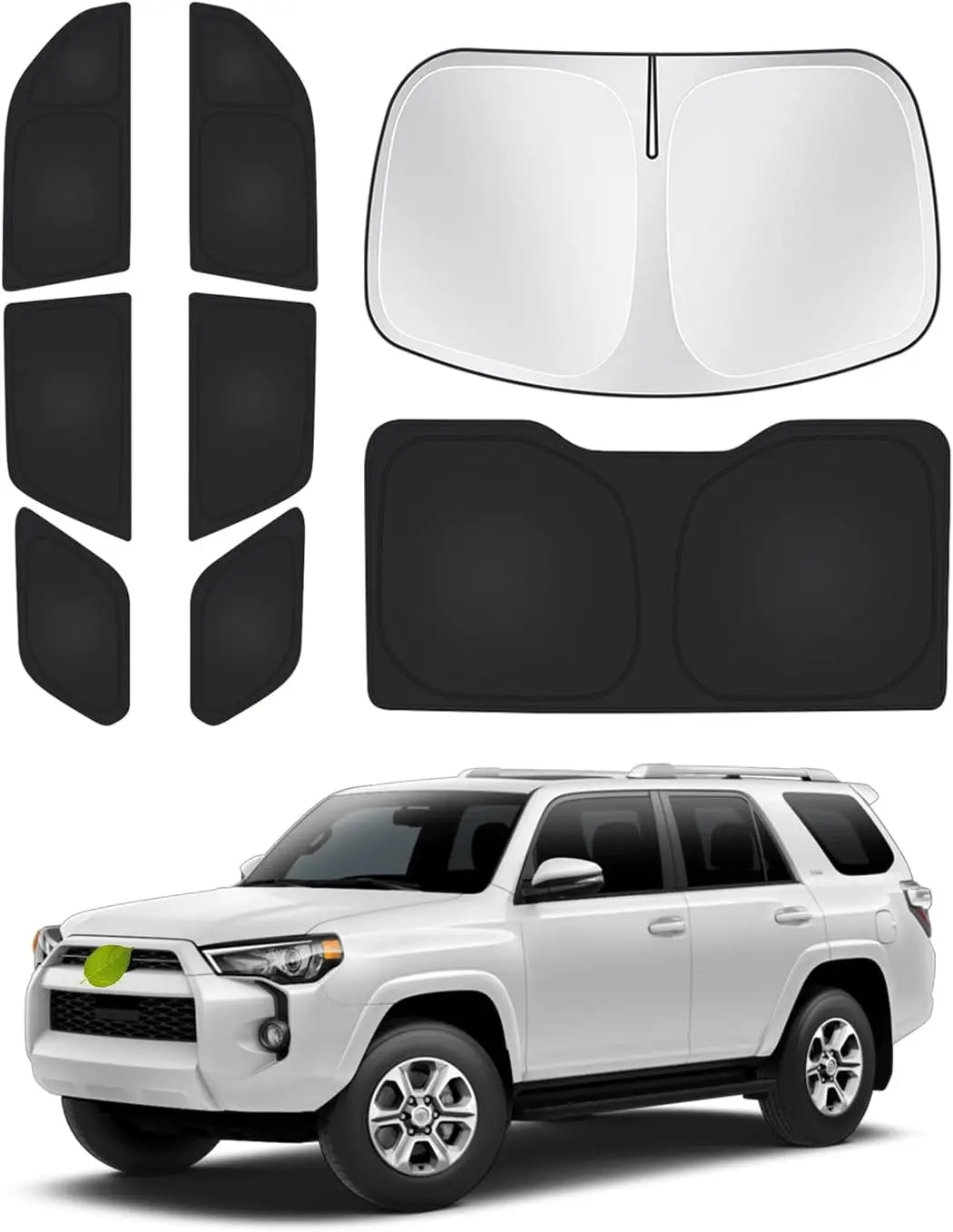 

Side Rear Window Shade Cover Full Window Sun Visor Blocker