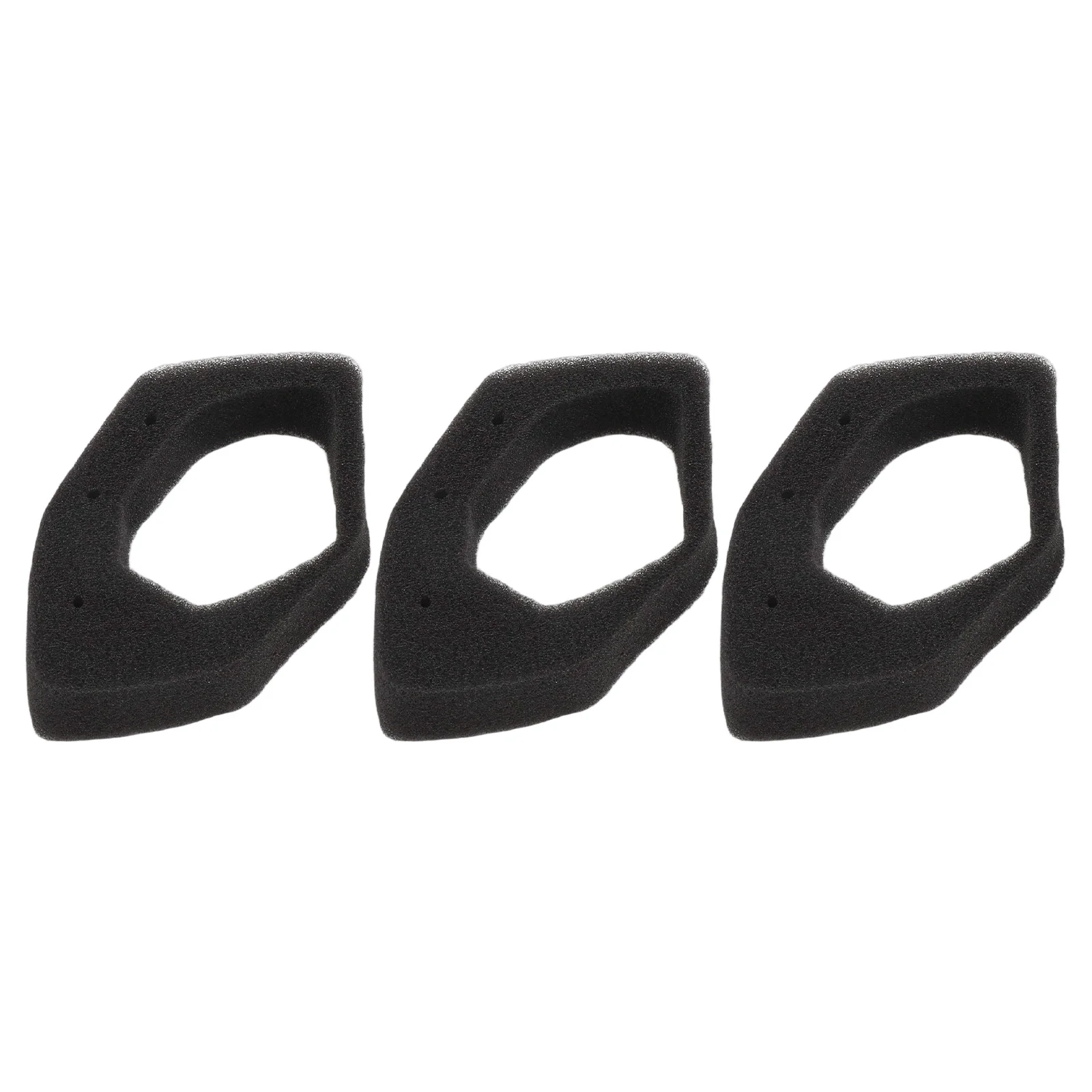 3 Pack Air Filter for Honda GX25 ULT425 UMS425 HHH25 UMK425 Engine Replacement Matching OEM 17211 Z0H 000 Air Cleaner