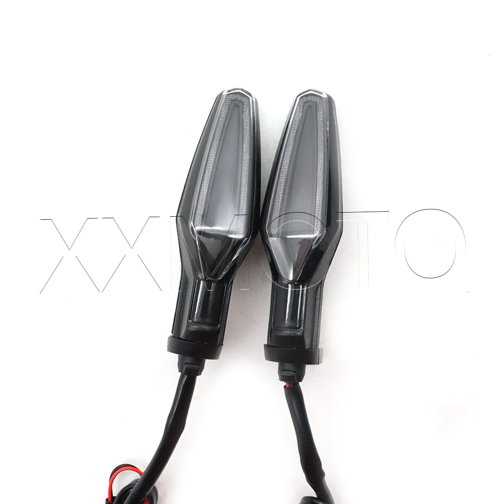 For BMW G310 R GS S M 1000 R XR F 750 800 900 GS F900 R XR R1250GS ADV RNineT R12 G S Motorcycle Turn Signals Lights Indicators