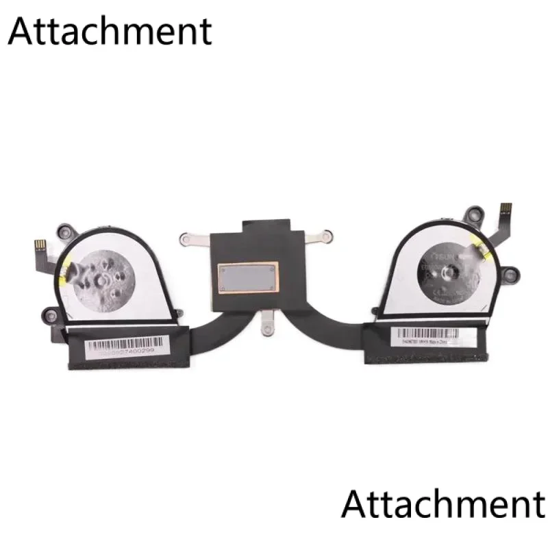 NEW FOR Lenovo Yoga 720-13IKB Thermal Heat Sink Fan  HEATSINK CPU GPU COOLING FAN
