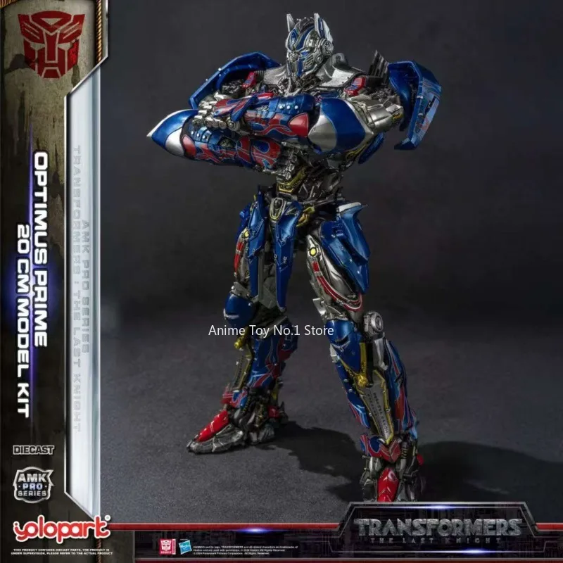トランスフォーマー G1 新製品入荷 AMK オプティマスプライム ‌   スタジオシリーズフィギュア 映画キャラクター 誕生日プレゼント ファッション トレンド