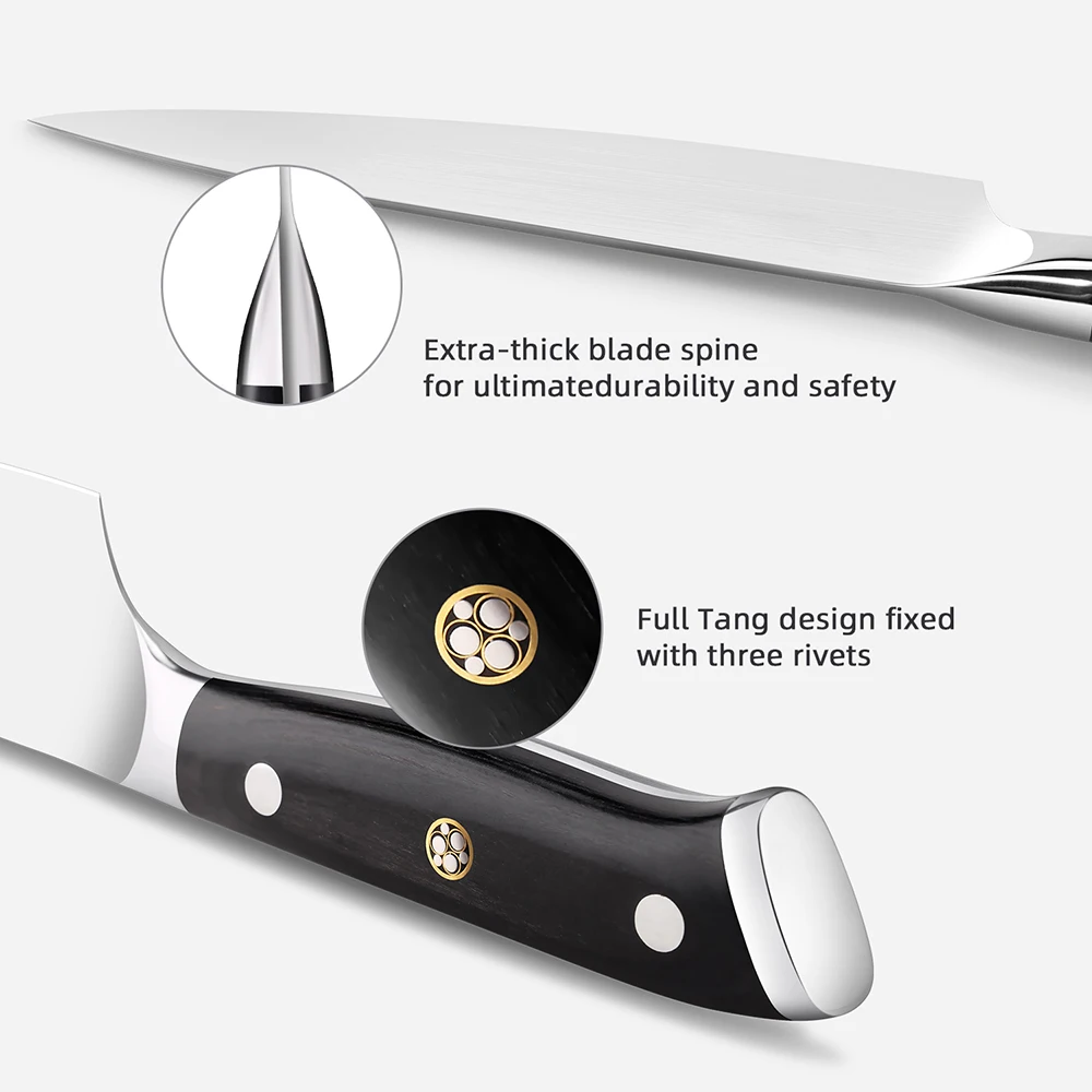 XITUO Chef Knife 8\