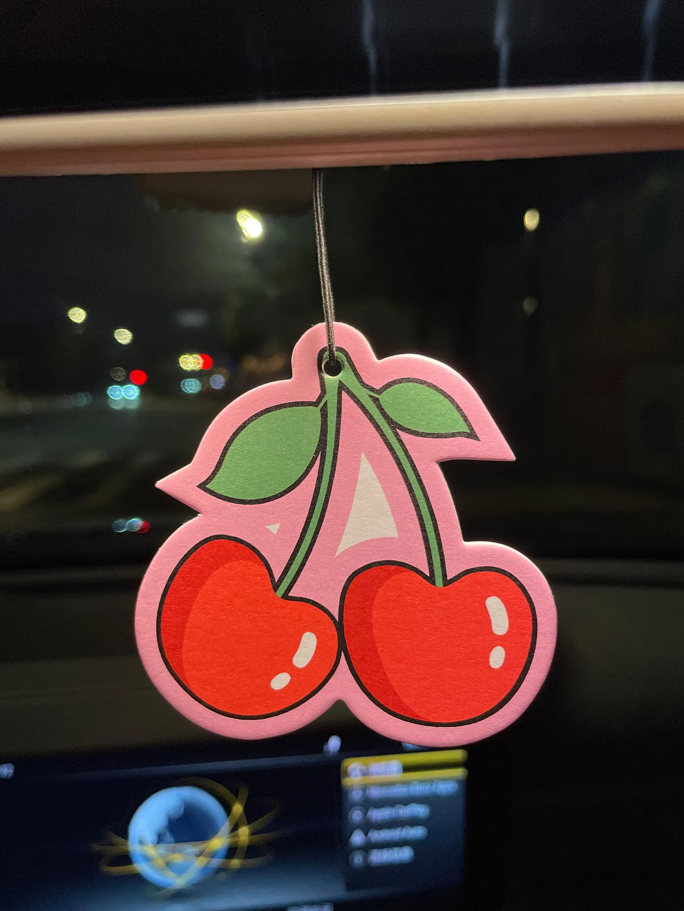 أقراص عطر السيارة الوردية الحلوة الكرز فريزيا برائحة الكمثرى البريطانية، عطر السيارة المستورد، معطّر الهواء الطبيعي، أقراص الرؤية الخلفية للسيارة، إزالة الروائح الكريهة للجنسين، عطر طبيعي مخصص لخزانة الملابس الفاخرة، عطر فئة الخمس نجوم للفندق #3