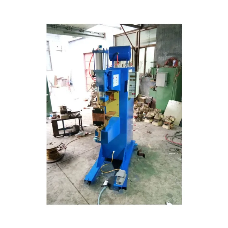 

Best Price Pneumatic Point Welder Projection Spot Welding Machine