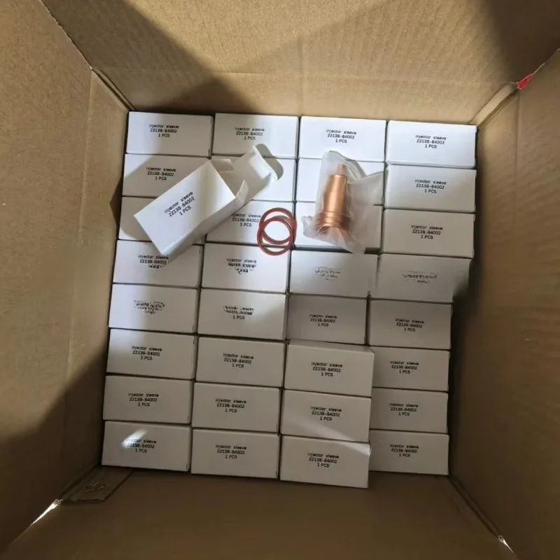 FactoryStainless Steel Nozzle Copper Sleeve Injector Bushing 22138-84002 OLIVER