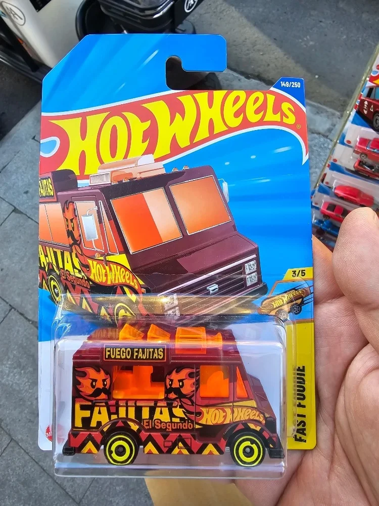 Nueva funda Hot Wheels 2025 N, Porsche BMW Ford Honda, coches modelo de juguete, escala 1/64, vehículo fundido a presión, serie principal