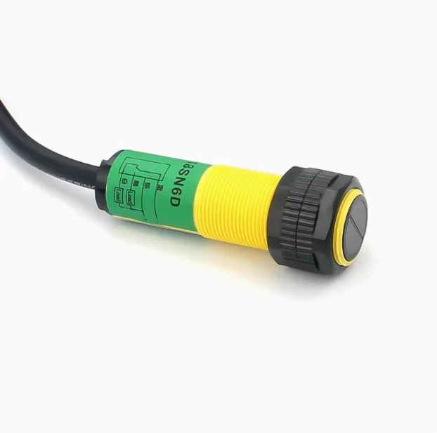 Original BANNER Photoelectric Switch S18SN6D S18SP6D S18SN6DL S18SP6DL S18SN6L S18SP6L S18SP6R+S186E S18SN6R+S186E