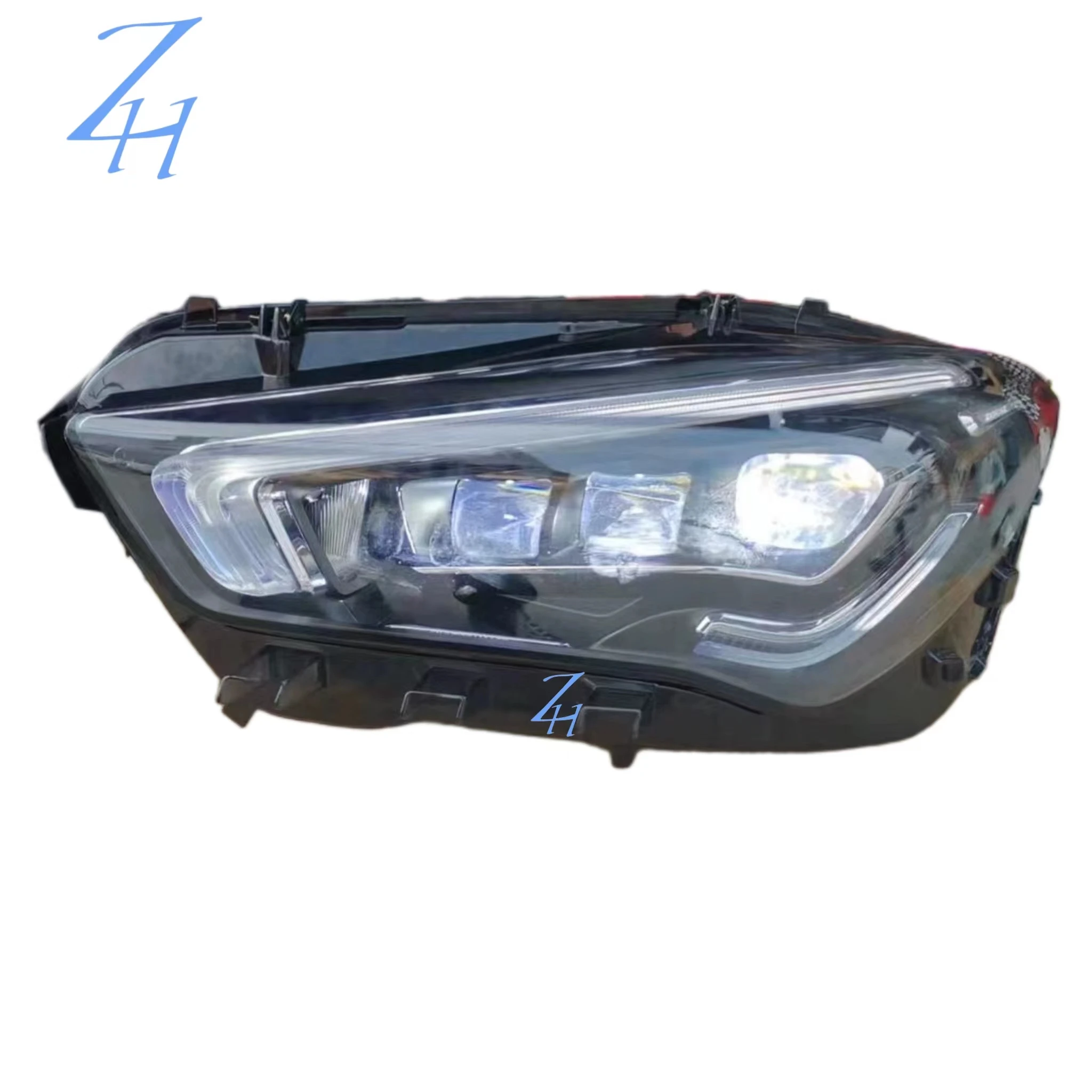 For2020-2023 Mercedes-Benz CLA200 CLA260 CLA300 AMG Headlights Total W118 car headlights Original manufacturer A118906000