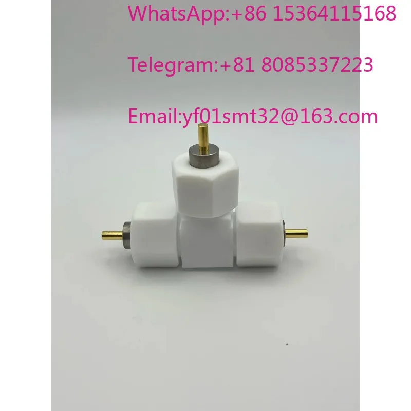 Gram test cell Swagelok simulated battery, three-electrode test device, membrane electrode mold