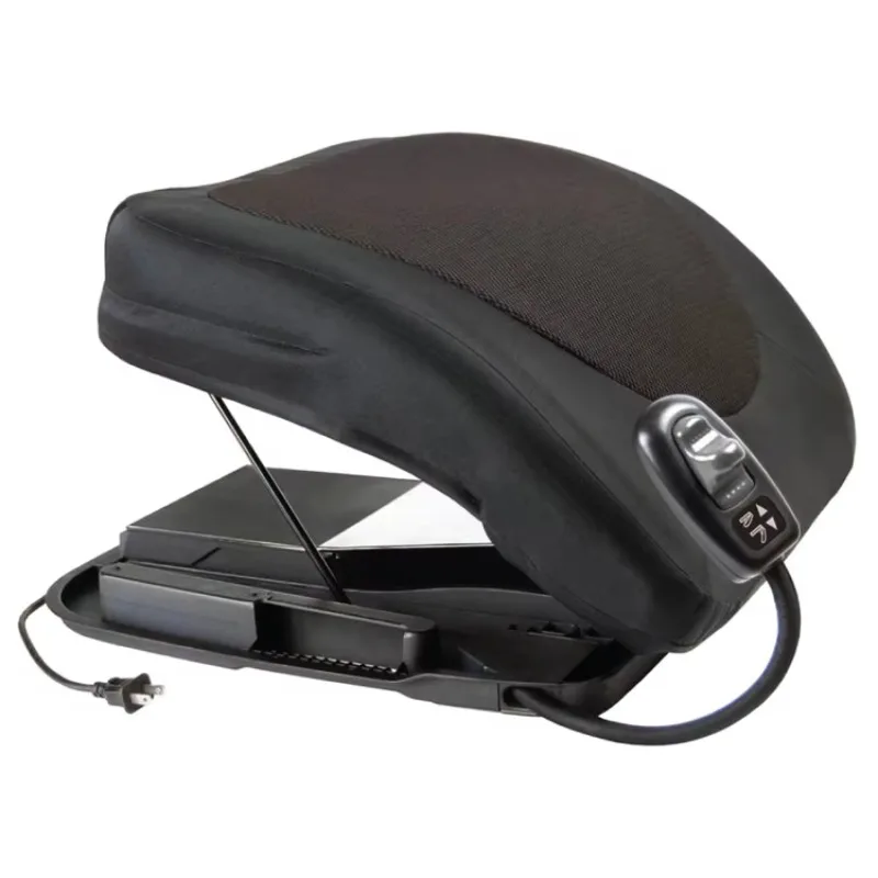 The elderly electric seat lifts bulge to help elderly stand up and lift weight cushion