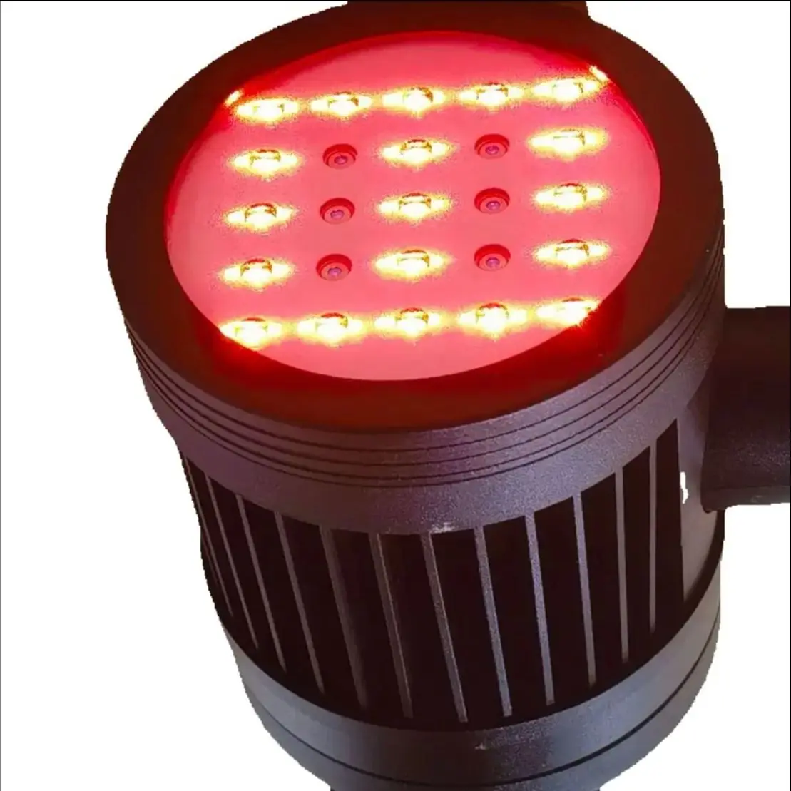 

Мощный ручной холодный лазер мощностью 1295 мВт — двойная длина волны 650 нм и 808 нм для лечения хронической боли, заживления ран и домашнего использования