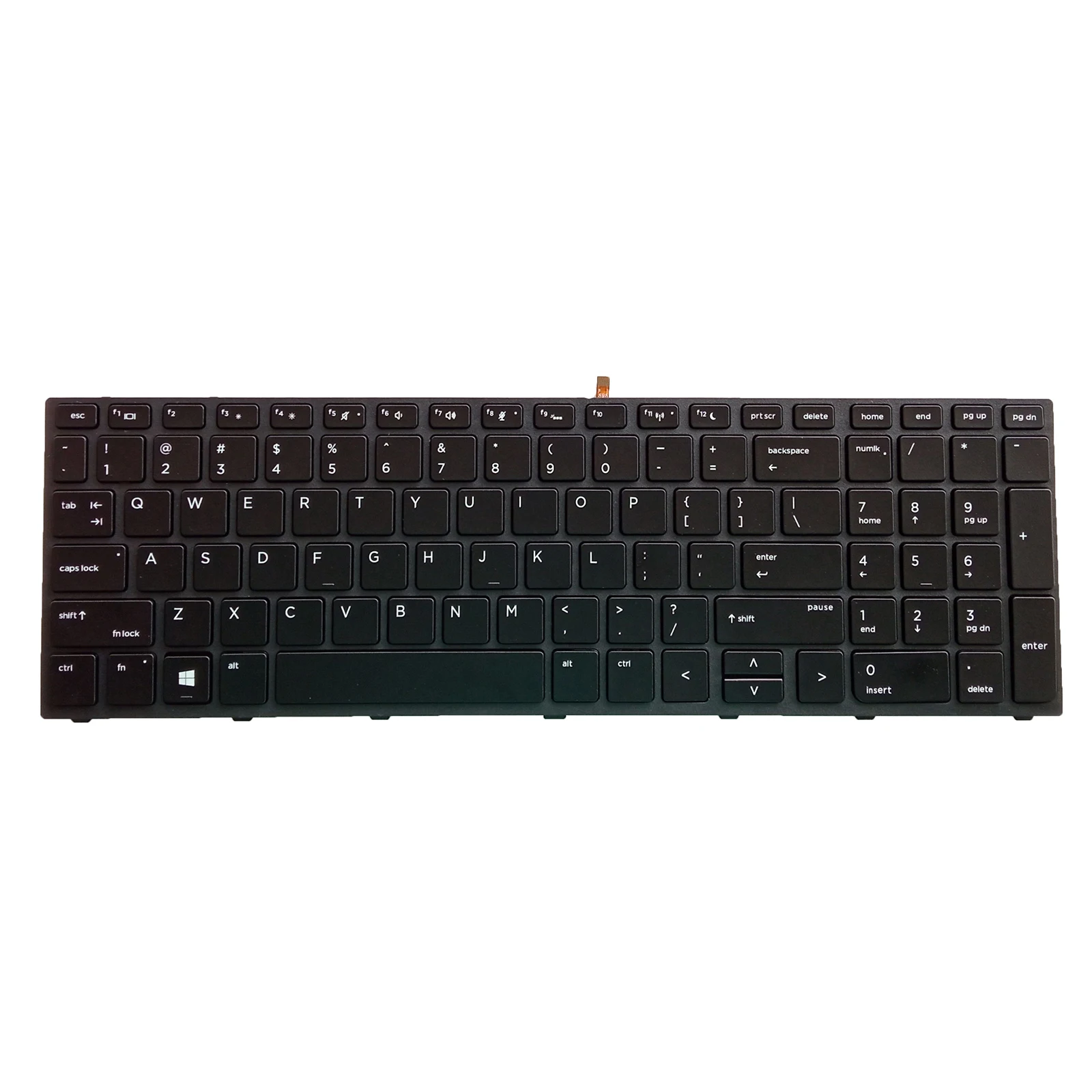 US Keyboard FOR HP Probook 450 G5 455 G5 470 G5 L01028-001 L01028-031