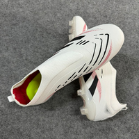 Original Football Boots for Men Studded Society Turf Indoor Training Man Soccer Shoes Cleats Non Slip Ultralight Kids Sneakers