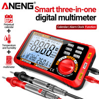 ANENG 612 Multimeters 4000 Counts Digital Smart AC/DC Current Voltage Capacitance Professional Measurement Multimetro Test Tools