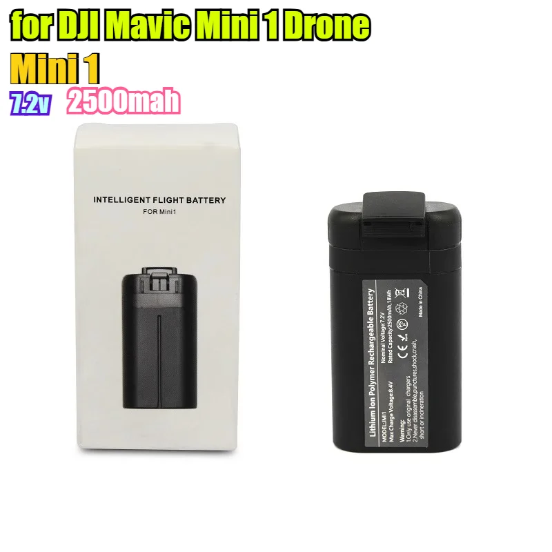 2500Mah Mini 1 Batt… - image