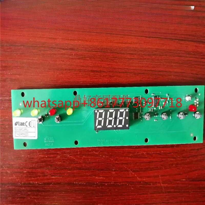 

Оригинальный изоляционный шкаф для холодильника WUMC3RU, плата управления, дисплей THERM820