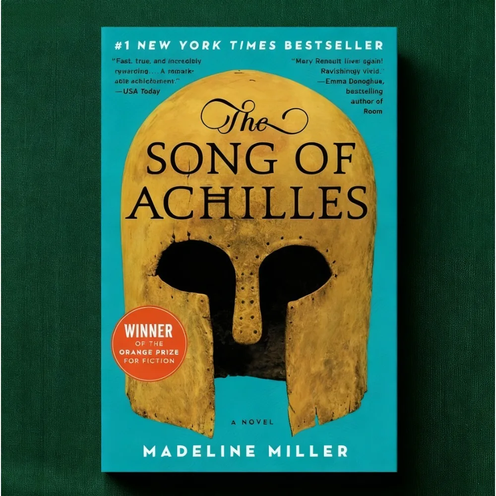 أغنية أخيل النسخة الإنجليزية #1