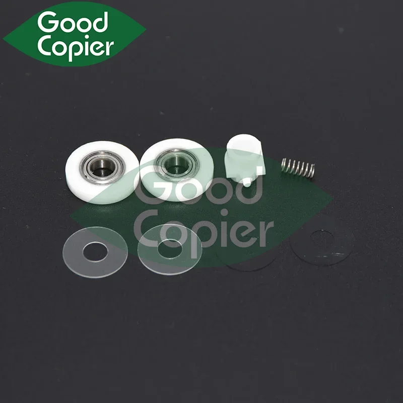 10x A1UDR90100 A1UD371800 support for Konica Minolta bizhub 223 283 363 423 Copier parts Original Spacer roller Kit