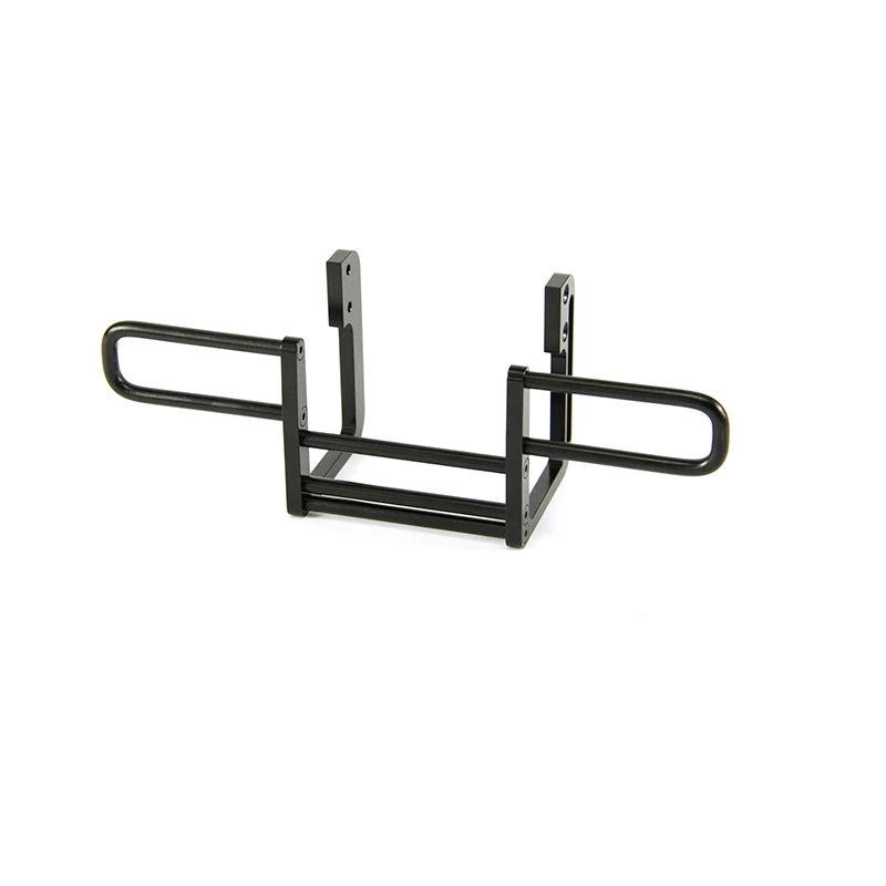Metal Front Bumper Anti-collision Rail For 1/14 Tamiya RC Truck Trailer Tipper Benz 1850 R620 470