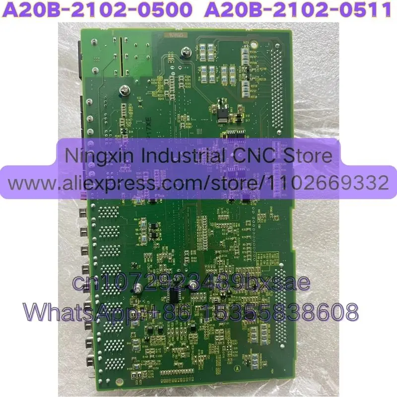 High-quality Goods Second-hand A20B-2102-0500 A20B-2102-0511 Tested OK