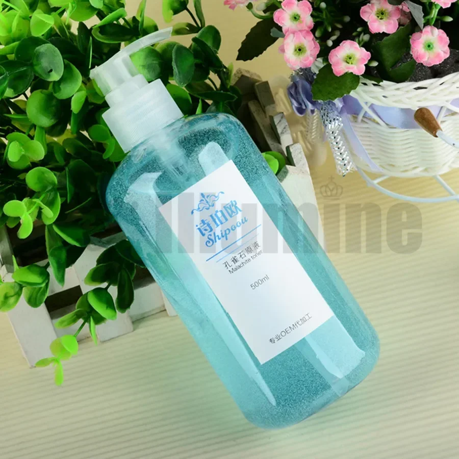 Malachite Sessence Night Serum 500ml Replenishment Brightening Skin Color Moisturizing Blemishes