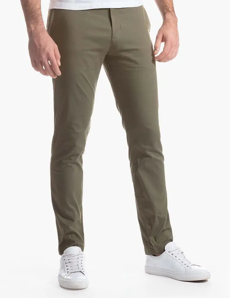 Thumbnail 3 - #27 Latest Mens Tapered Casual Trousers Updates