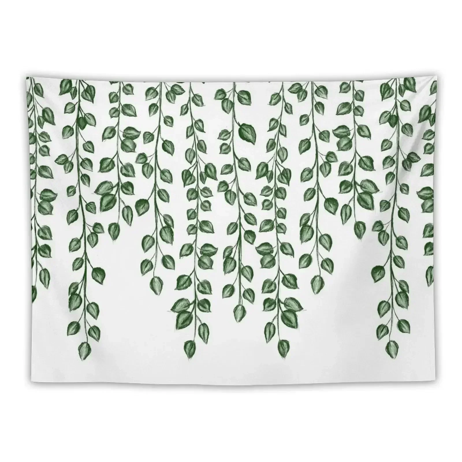 Wall of Ivy Tapestry Room Decor Cute For Bedroom Aesthetic Room Decoration Tapestry