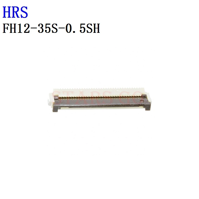 10ชิ้น FH12-36S-0.5SH FH12-35S-0.5SH FH12-34S-0.5SH(55) FH12-33S-0.5SH(55) ตัวเชื่อมต่อชั่วโมง