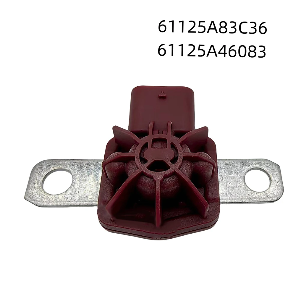 

Автомобильная защита от сбоя питания, защита аккумулятора 61125A46083 для BMW, для X1 25ex 30ex, аккумуляторная коробка, защита от перегрузки, поездка